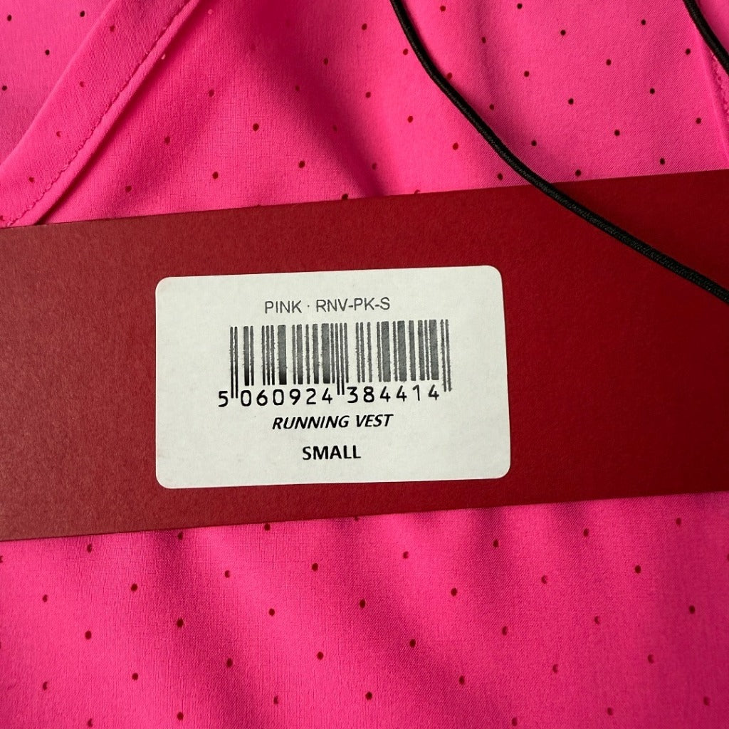 UVU Running Vest - Pink