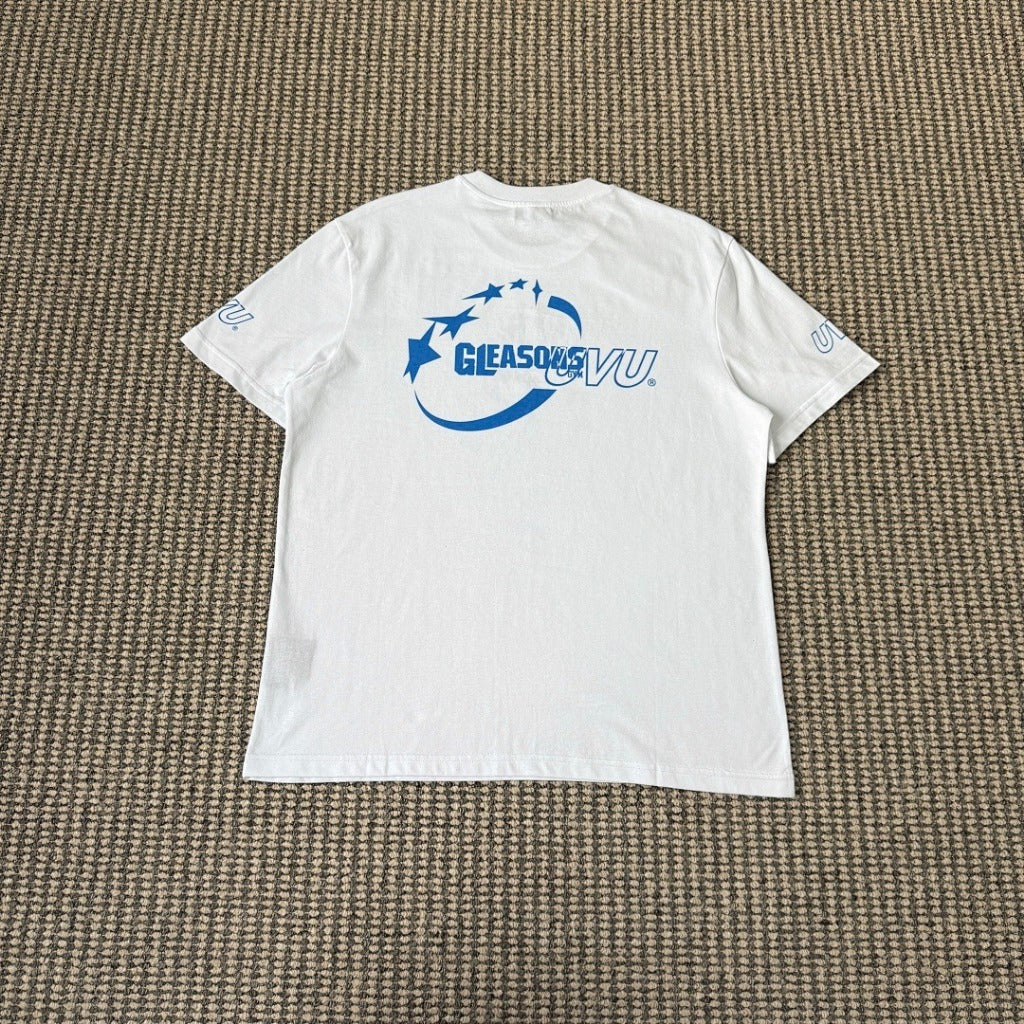 UVU Gleason's Gym short sleeve T-Shirt - White