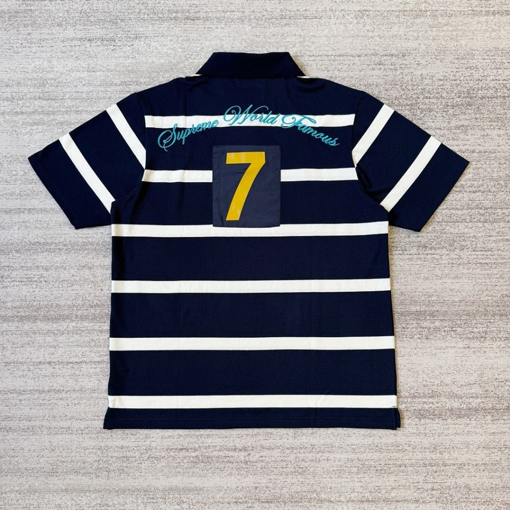 S*preme Cursive Polo