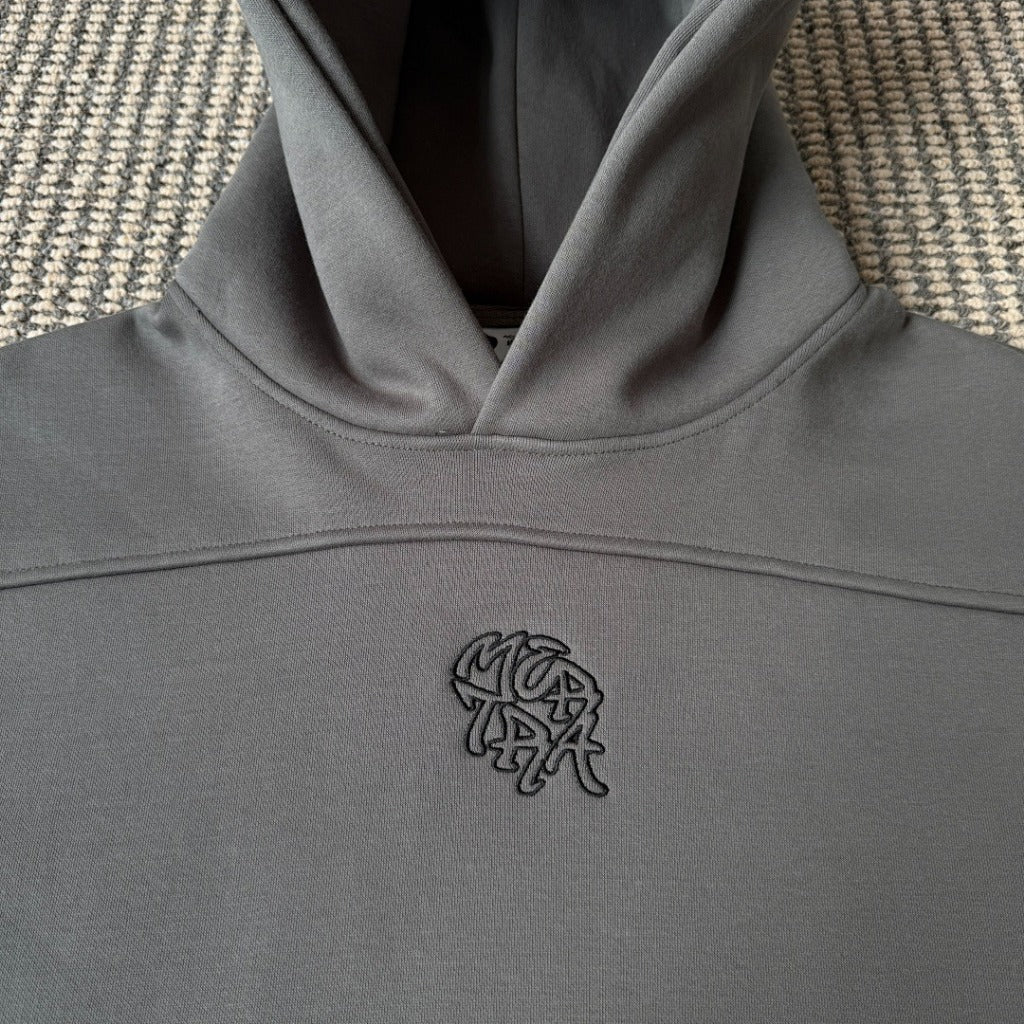 MERTRA - Big Step 2.0 - Grey - Pants/ Hoodie/ Set