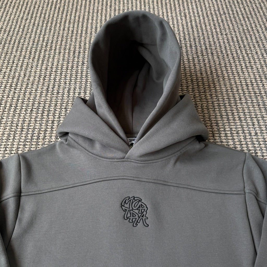 MERTRA - Big Step 2.0 - Grey - Pants/ Hoodie/ Set