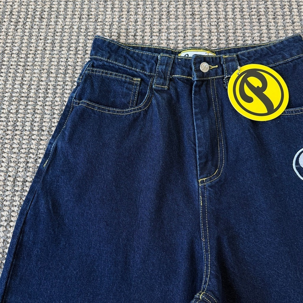 Protect LDN Raw Bonkers Denim