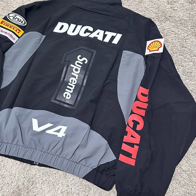 DUC x SUP Tracksuit - Track Jacket / Track Pants / Track Set