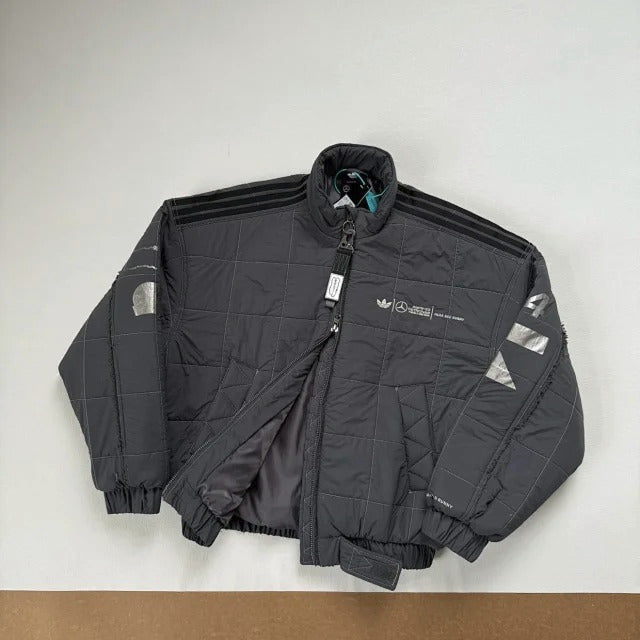 Adidas x Bad Bunny x Mercedes-AMG Petronas F1 Team Racing Jacket