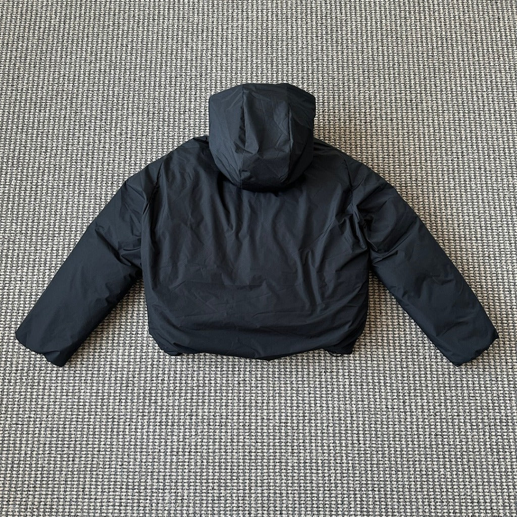 UVU - Track Puffer - Black