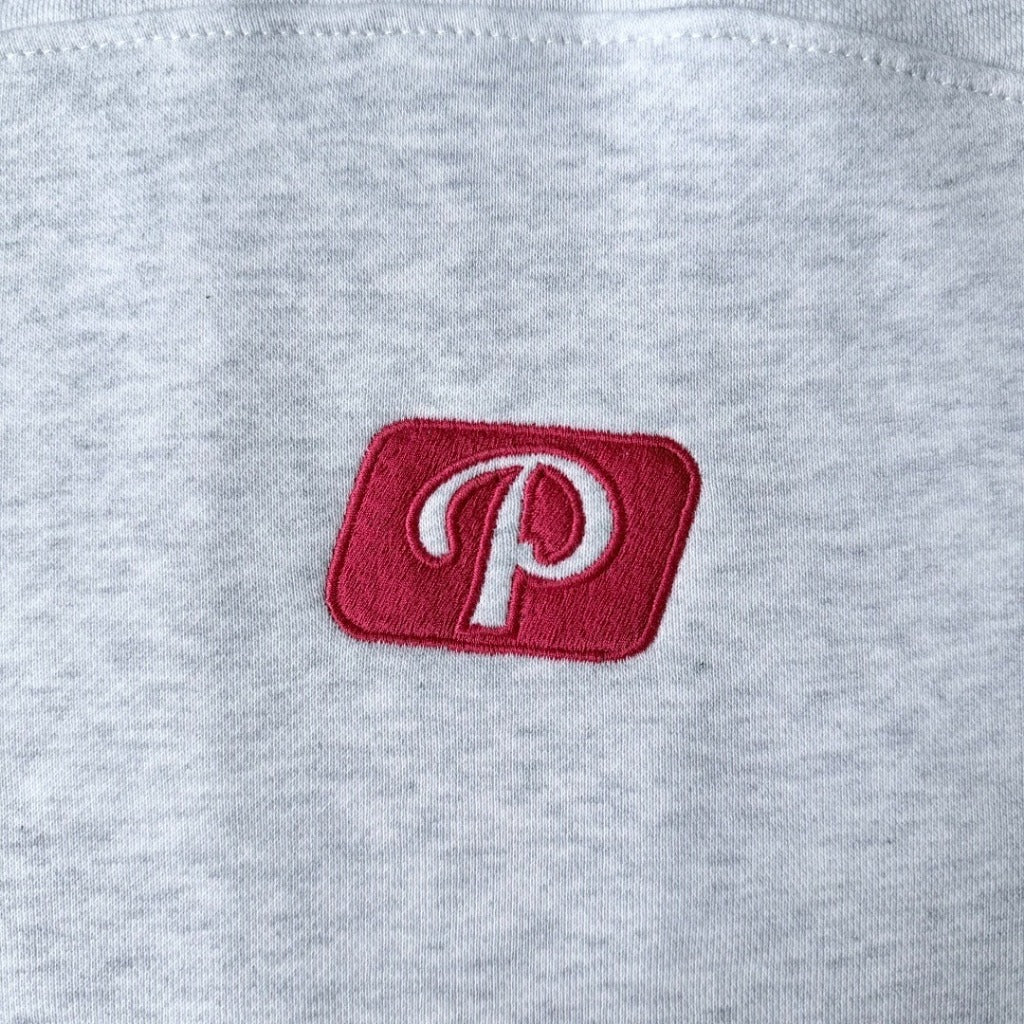 Protect LDN Panel Sport Crewneck 'Grey'