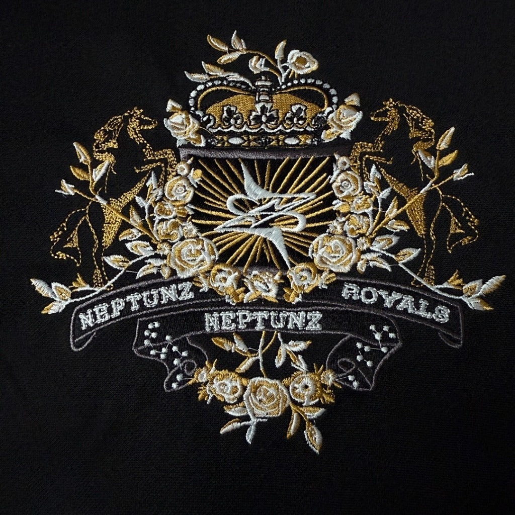 Neptunz Royale Bloom Jersey
