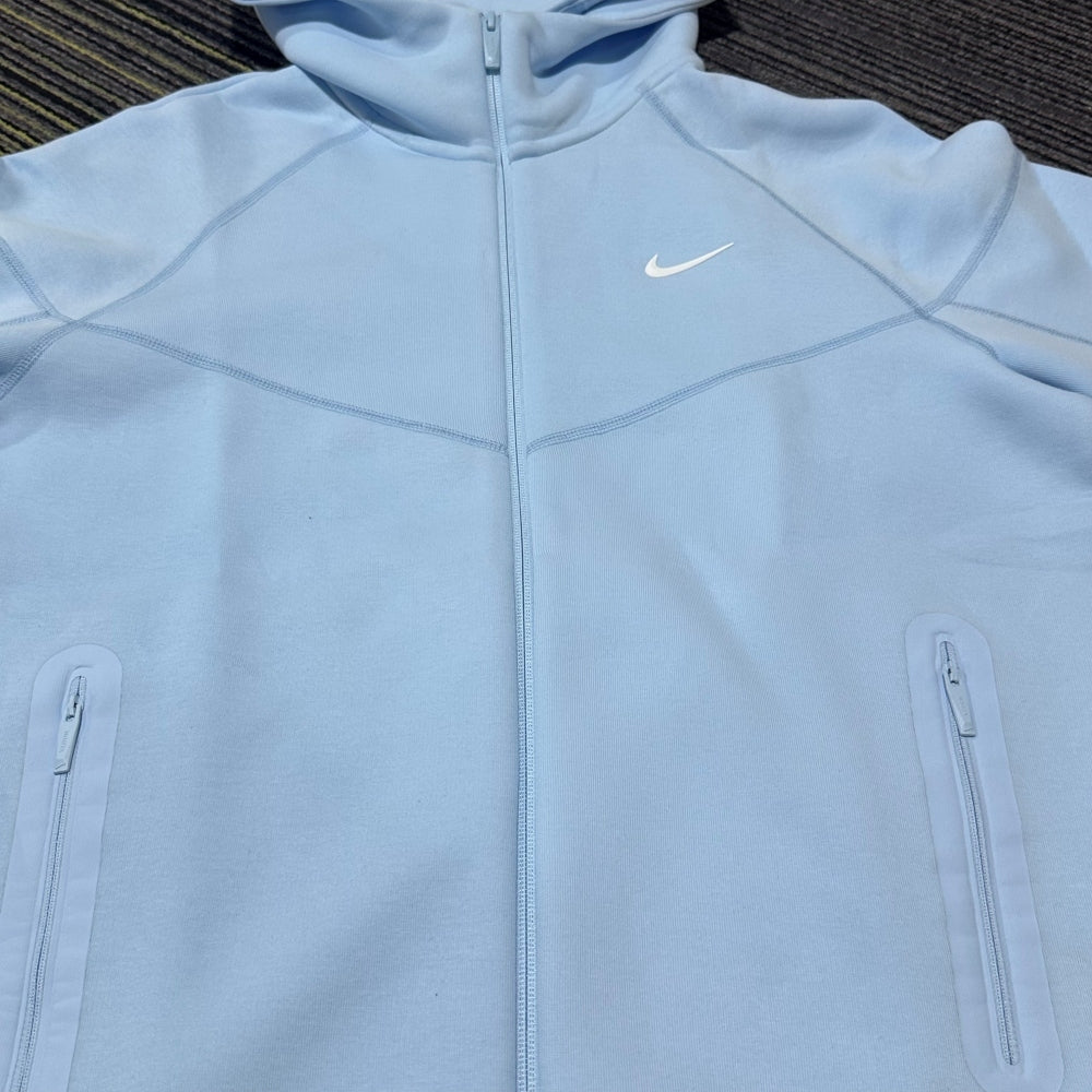 Nike x NOCTA Tech Fleece Hoodie - Blue [100% BNIP]