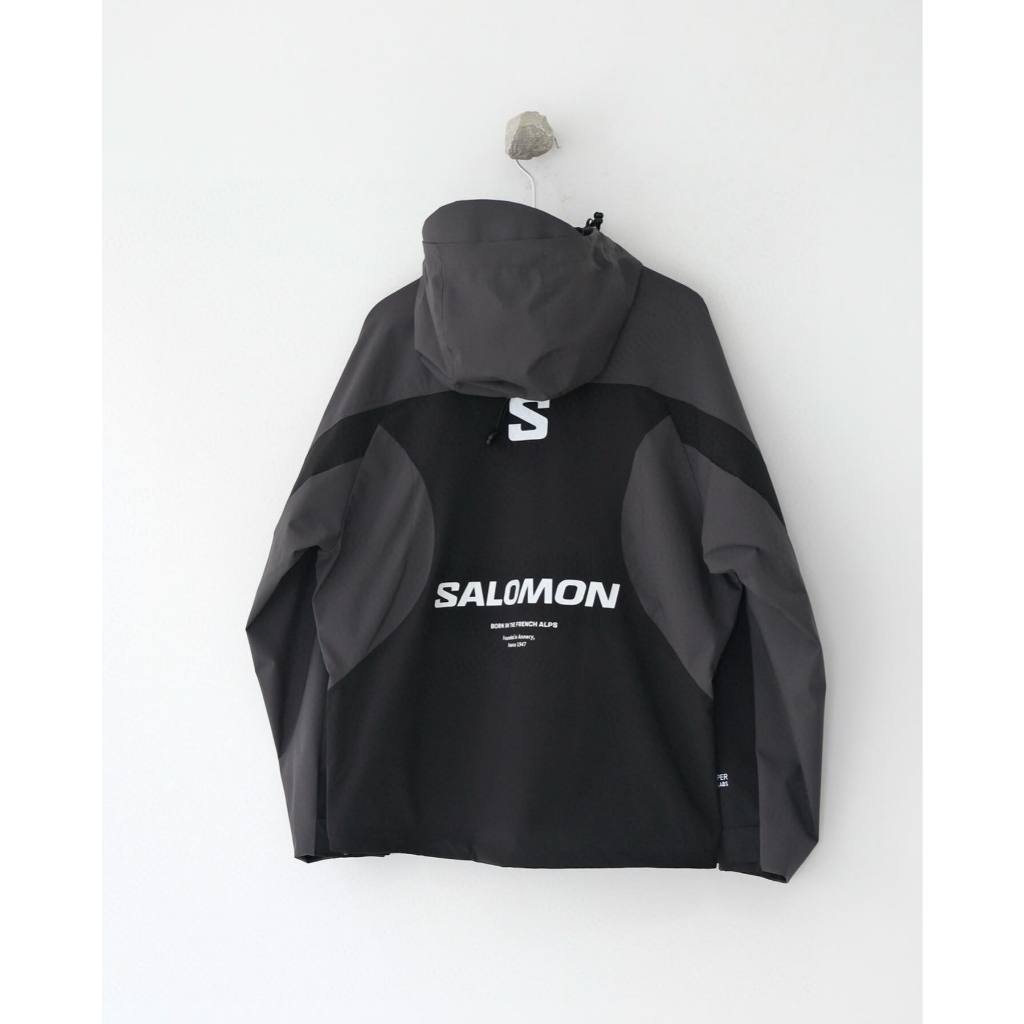 Salomon Korea's Slate Collection - Nova Slate Jacket