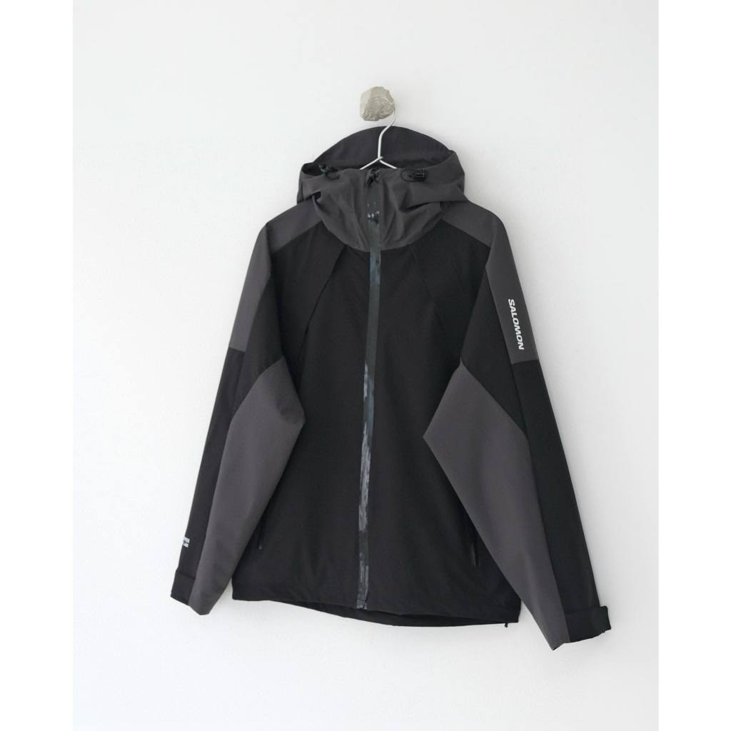 Salomon Korea's Slate Collection - Nova Slate Jacket