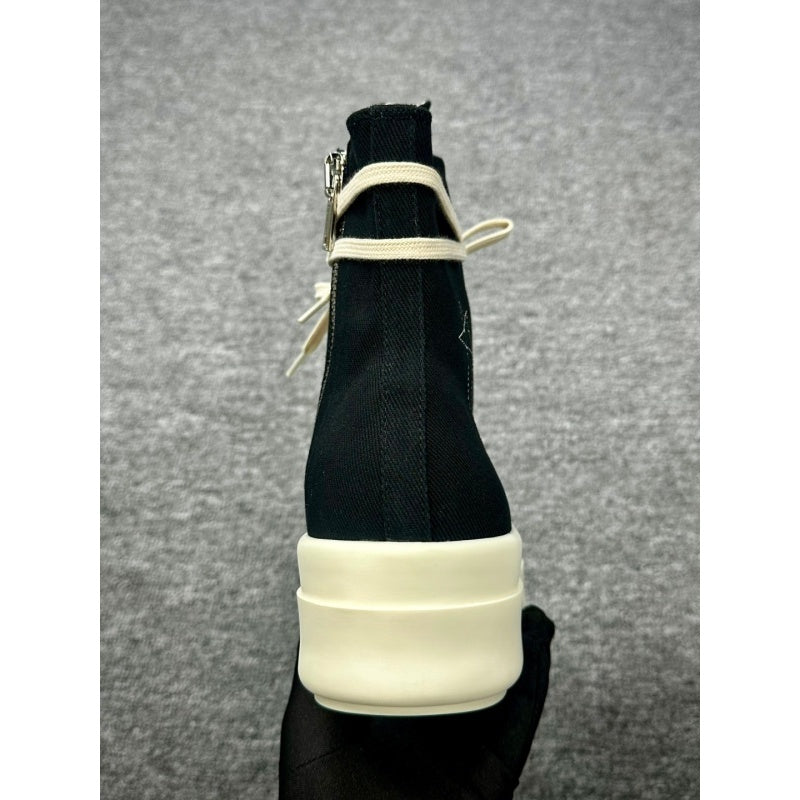 Rick Owens DRK.SHDW - Double Bumpers Sneakers