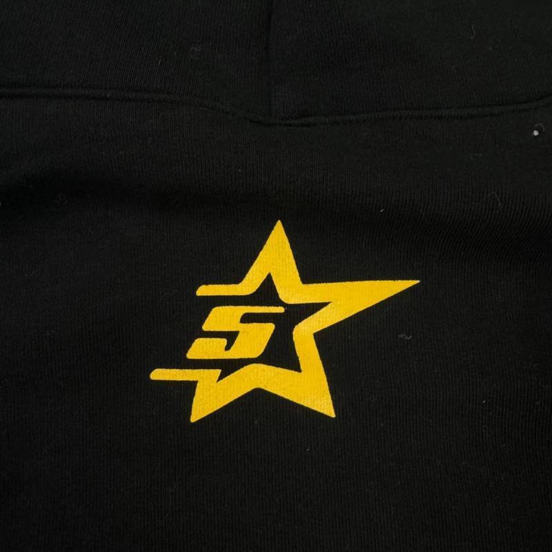Sp5der P*Nike Hoodie Black - FW21