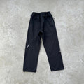 ELITEWORK WATERPROOF SHELL PANT [BLACK] - Corteiz