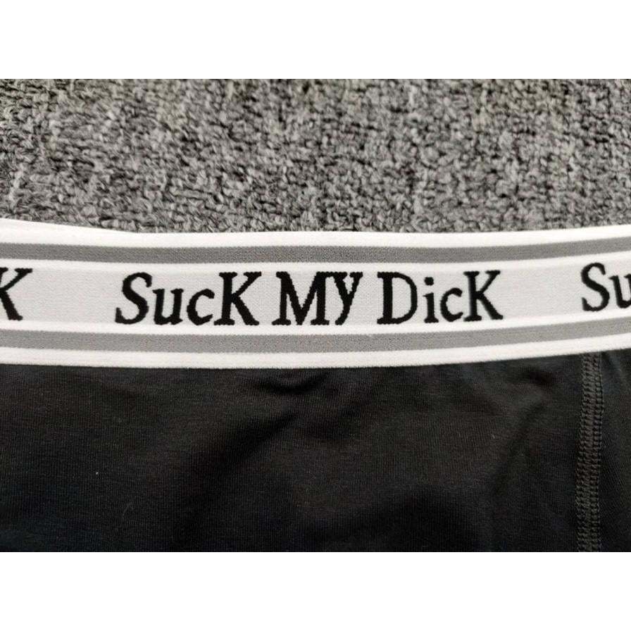 Thug Club - Suck My Dick Boxer (3 Pcs / Pack )