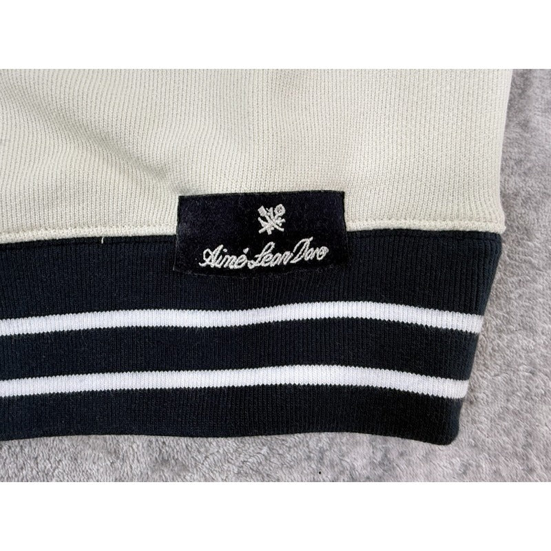 Aime Leon Dore x New York Yankees Quarter Zip Pullover