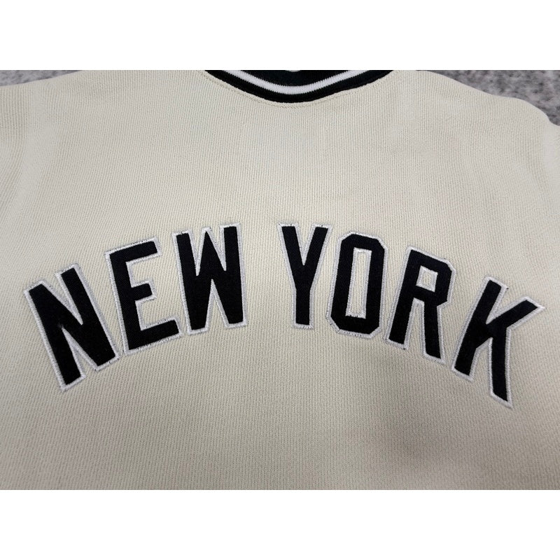 Aime Leon Dore x New York Yankees Quarter Zip Pullover