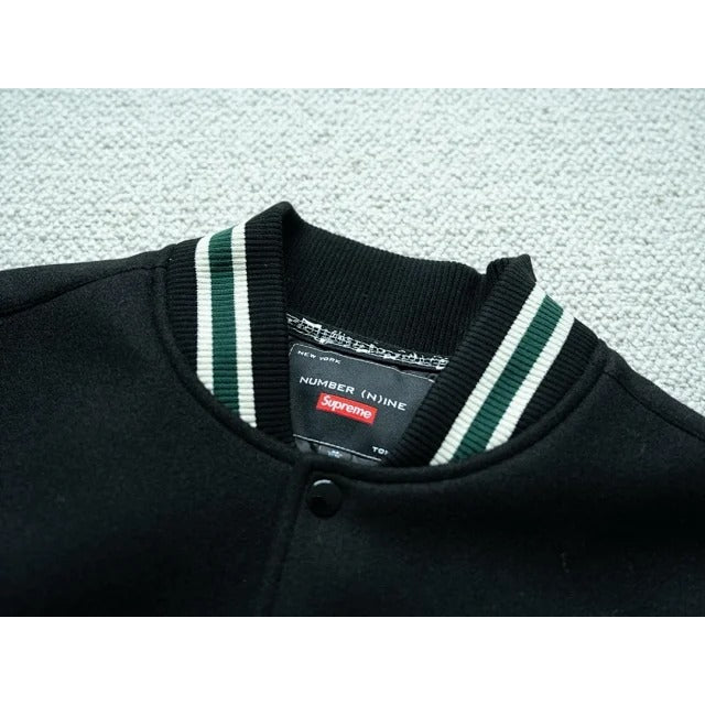 Sup. Number (N)ine Mickey Varsity Jacket