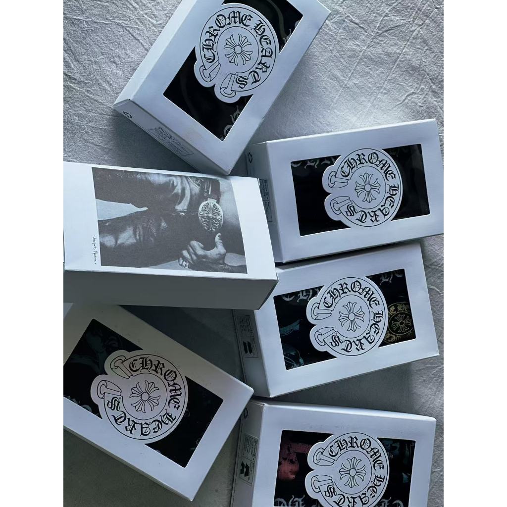 Chrome Hearts BOXER BRIEF [ALL TYPES]