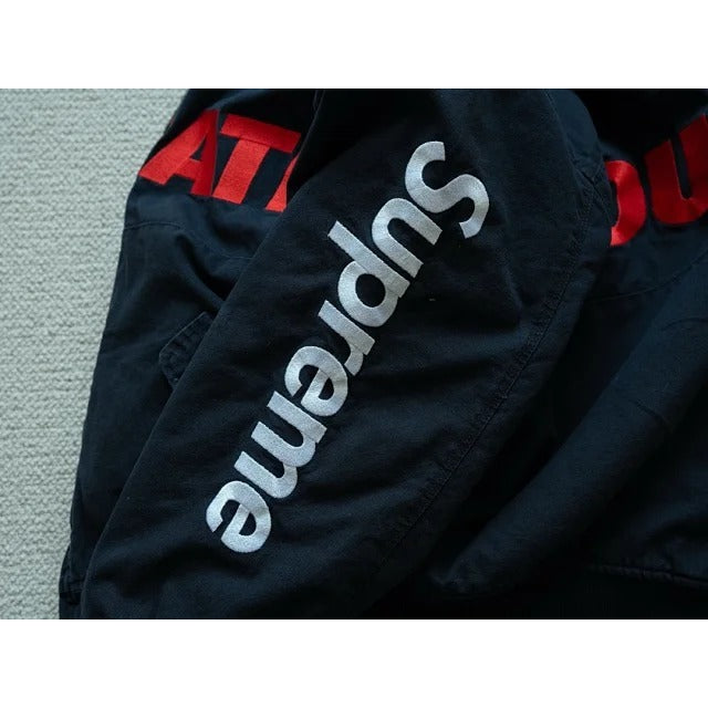 SUP, Ducati Hooded Work Jacket
