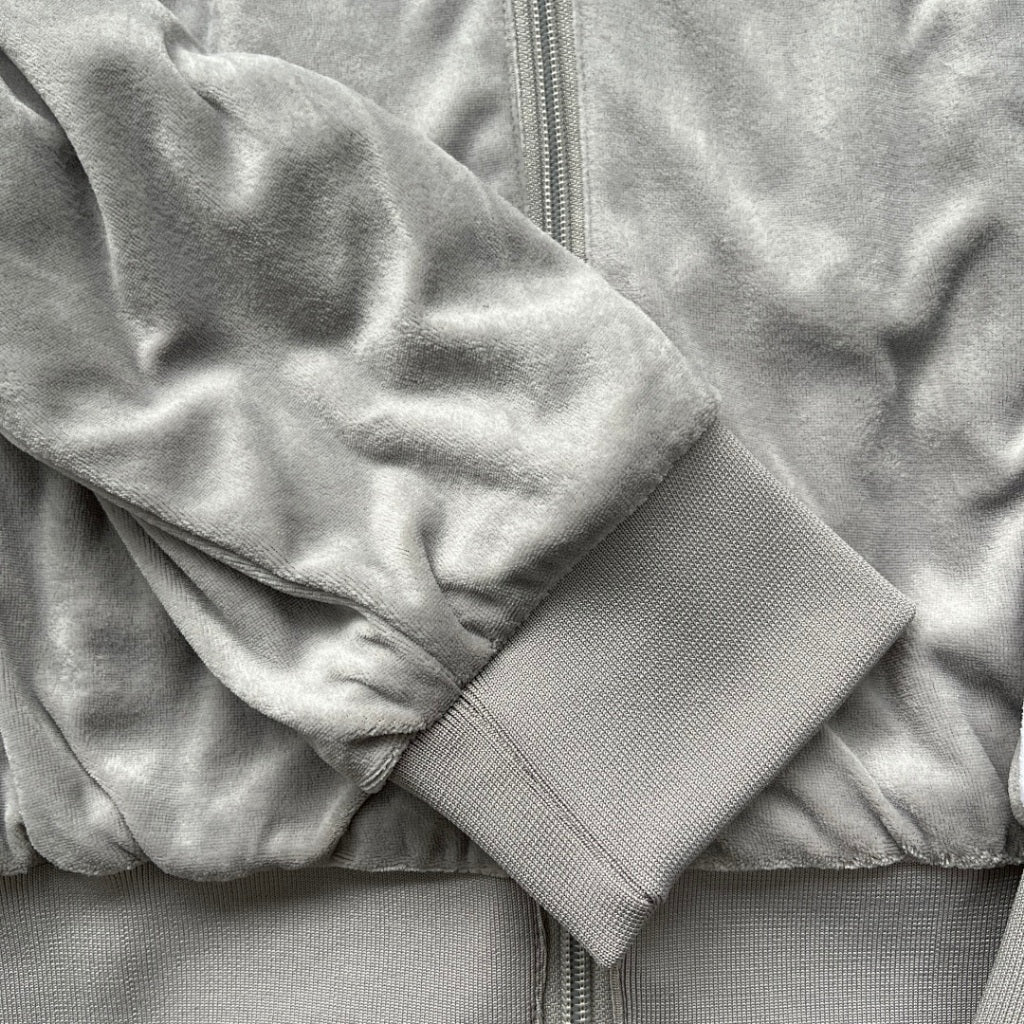 VVS Velour Set/Jacket/Pants  - CRTZ.XYZ [GREY]