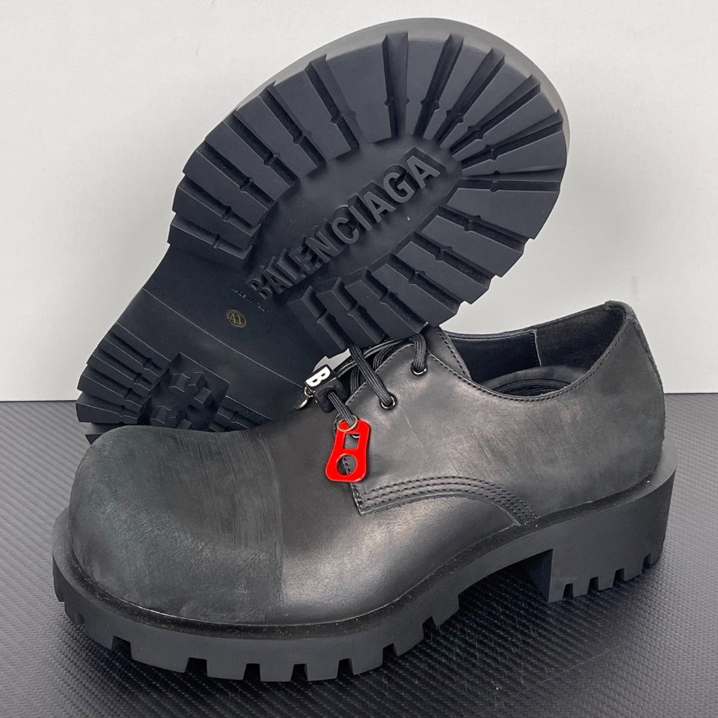 BAL lace-up Chunky Oxford Shoes