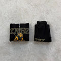 Lion Varsity Zip Hoodie / Pants / Set 'Black - Corteiz