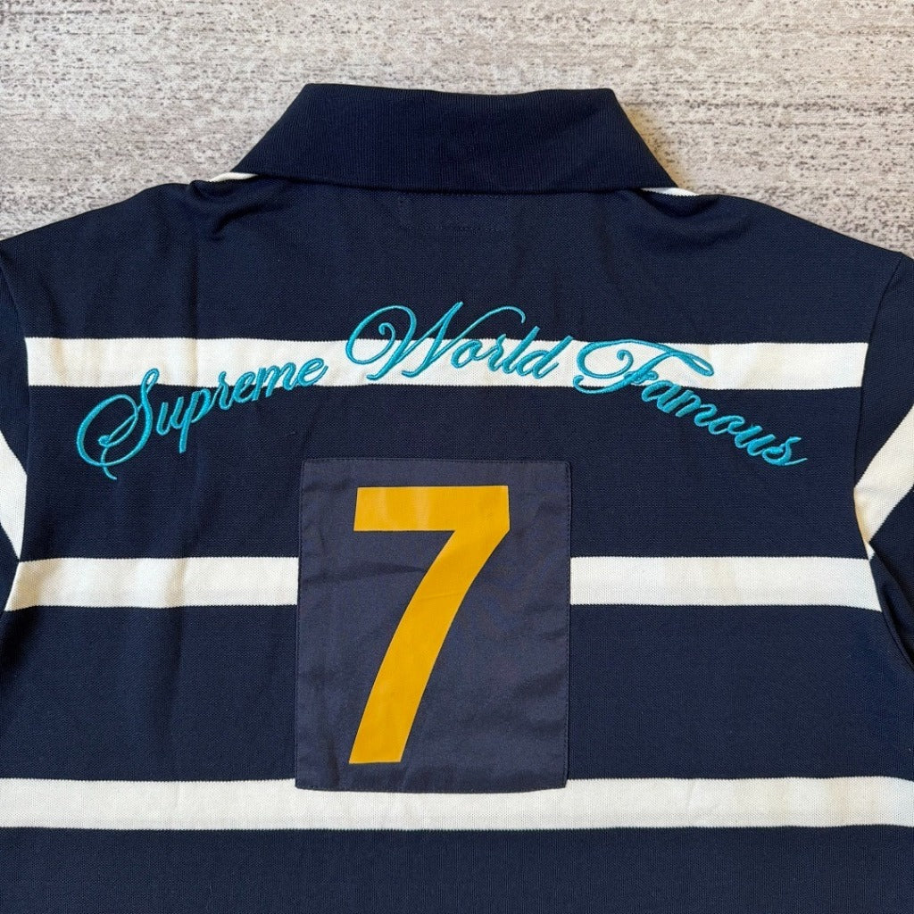 S*preme Cursive Polo