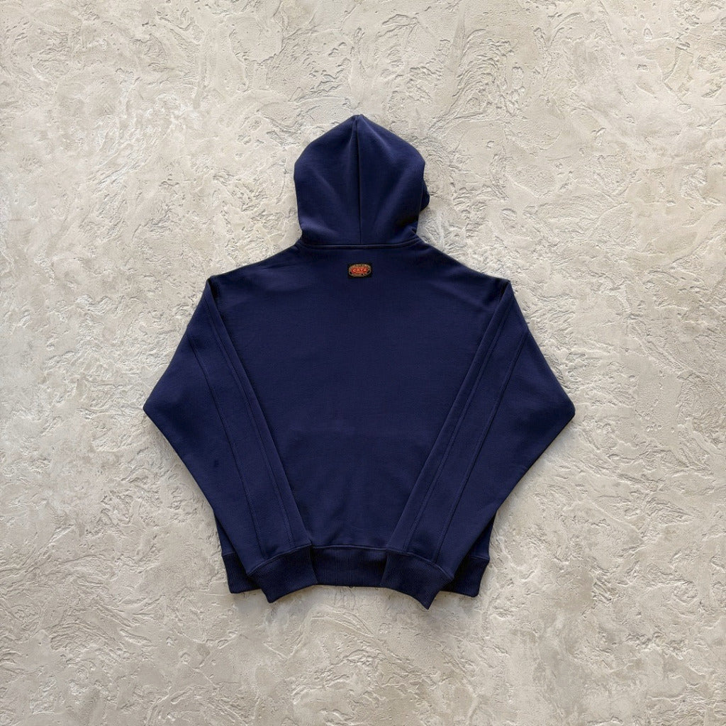 Ardwear Work Zip Hoodie / Pants / Set - Corteiz - Navy