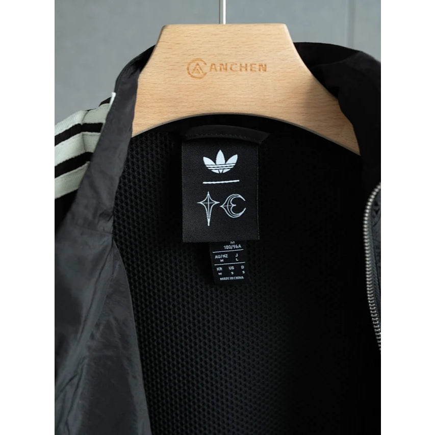 Thug Club x a.d.i.d.a.s Woven Track Top