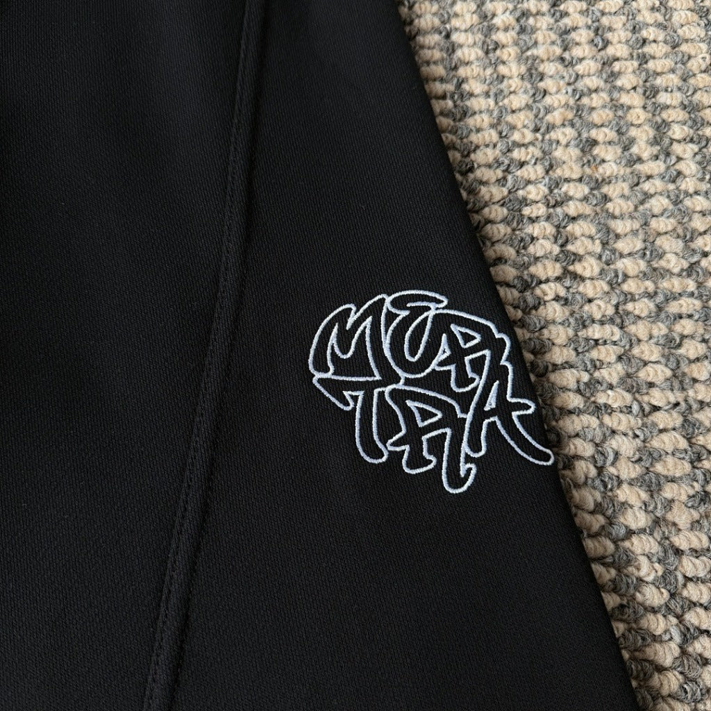 MERTRA - Big Step 2.0 - Black - Hoodie / Pants / Set