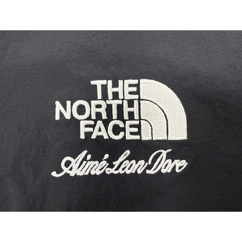 ALD x TNF Nylon Denali Jacket - Black