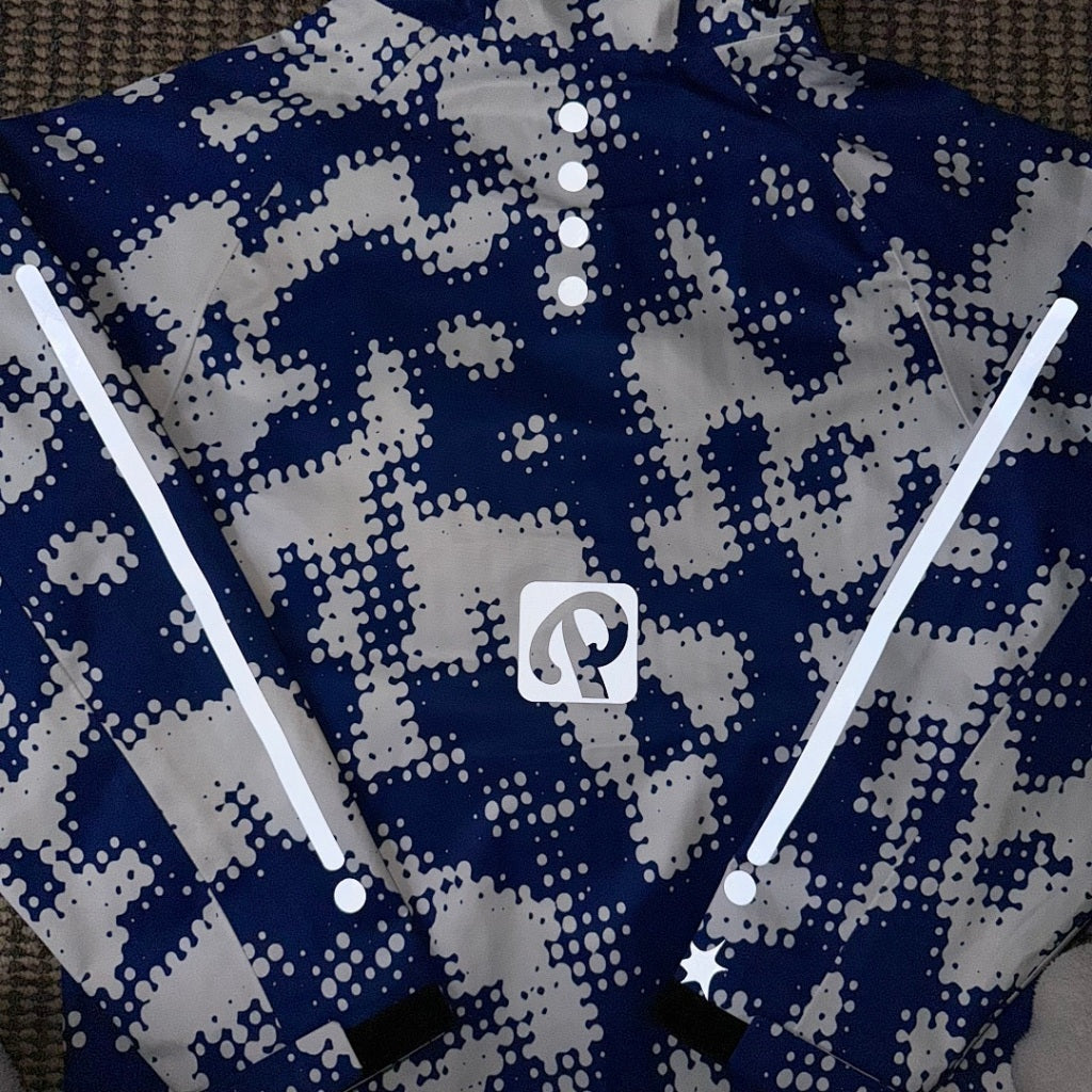 A PROTECT LONDON (@protect.ldn) - THE WEATHERBOY RAIN JACKET