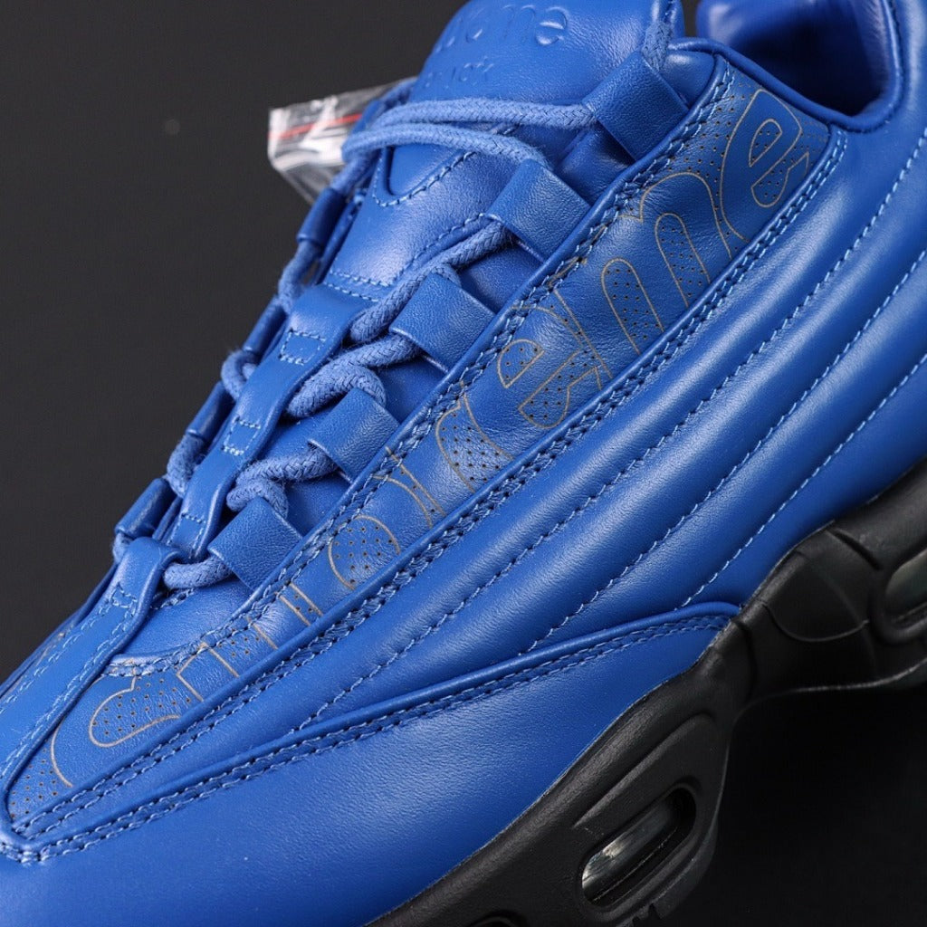 SUP x Nike Air Max 95 Lux [Blue]