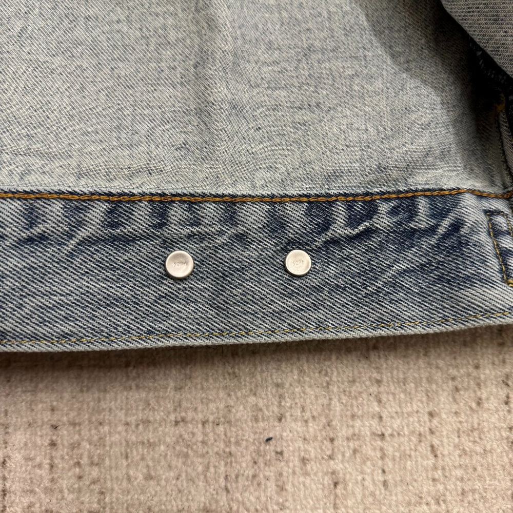 Levi's x Nike Trucker Jeans Jacket
