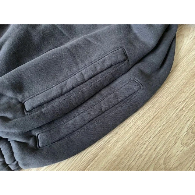 Balenciaga x Under Armour Baggy Sweatpants - washed black