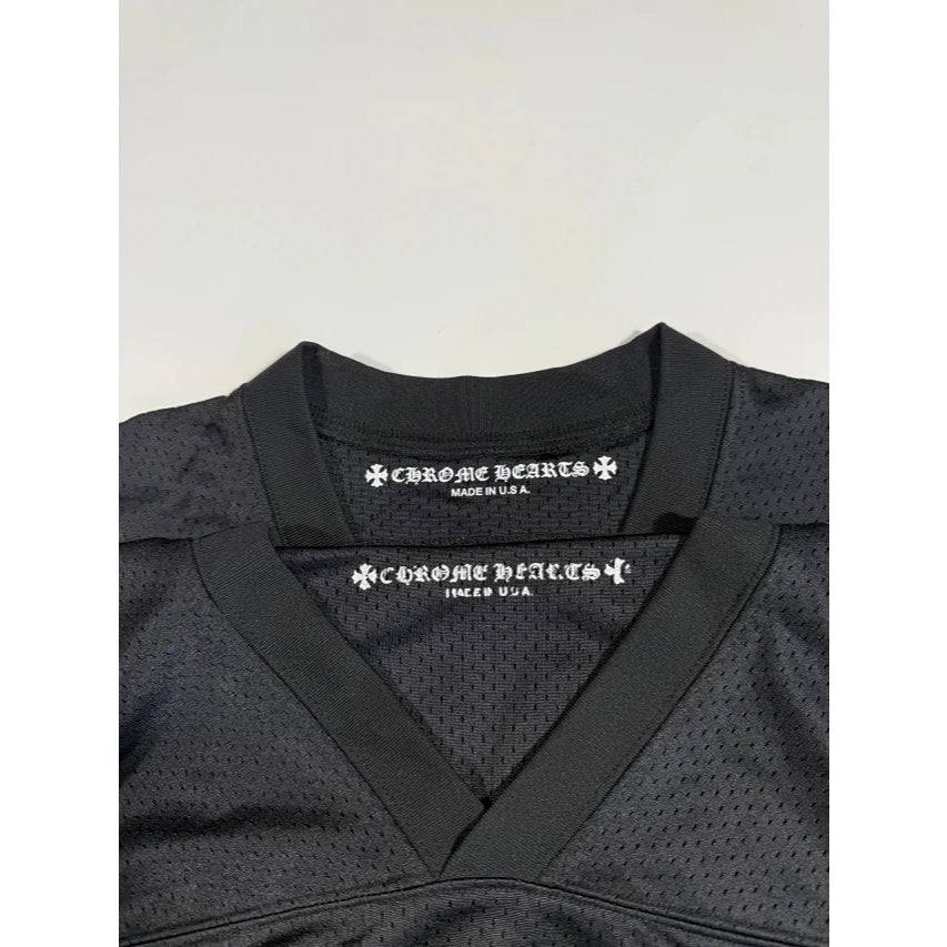 Chrome Hearts Stadium Mesh Long Sleeve Jersey