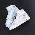 the Virgil Abloh Archives x Air Jordan 1 High OG “Alaska”