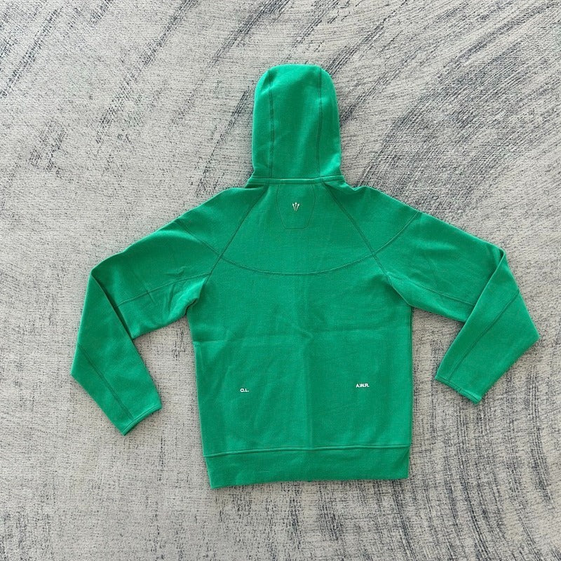 Nike x NOCTA Tech Fleece Hoodie - Stadium Green/Sail