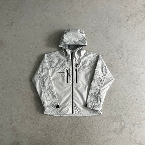 ELITEWORK WATERPROOF SHELL JACKET - Corteiz- Corteiz [ALL COLORS - BLACK/RED/YELLOW/PINK/GREY/RED)]
