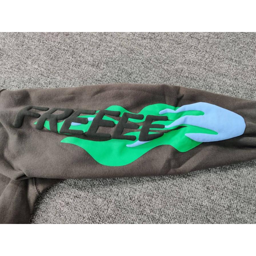 Lucky Me I See Ghost KSG CPFM Hoodie