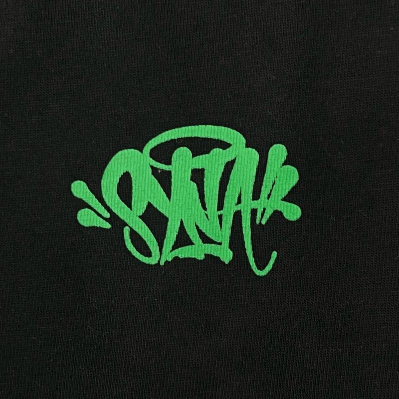 Syna World Synarchy Long-sleeve Shirt - Green
