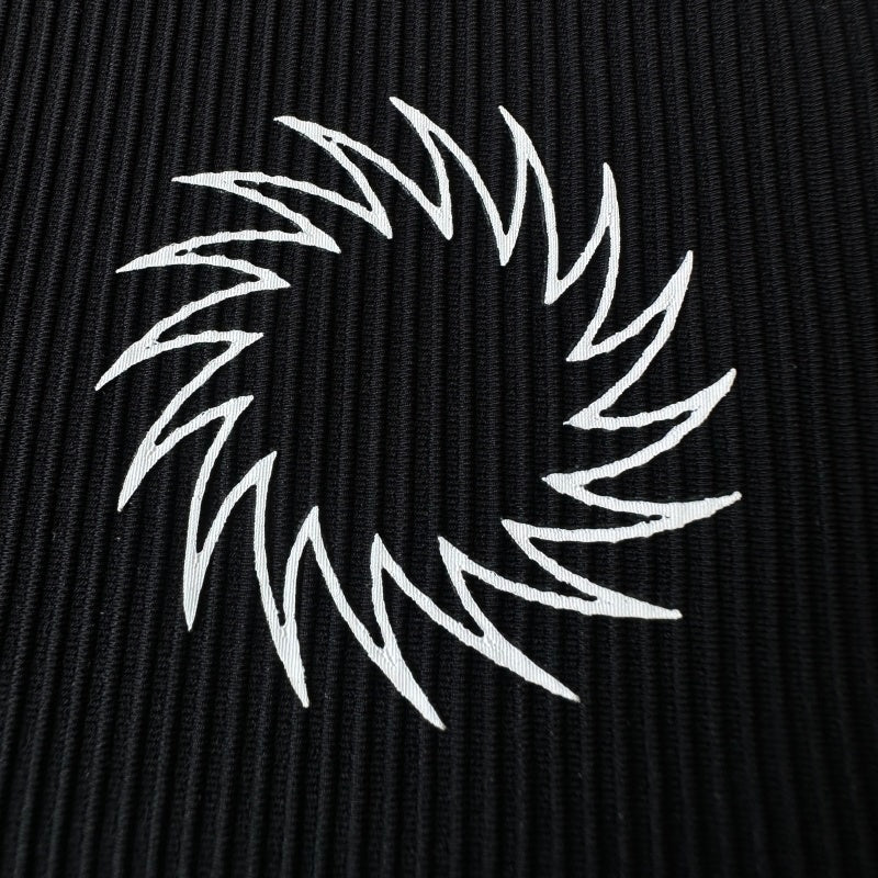 UVU RUNNING - Performance Half Tights (Black/Dark Grey/Blue)