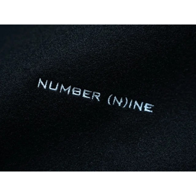 Sup. Number (N)ine Mickey Varsity Jacket