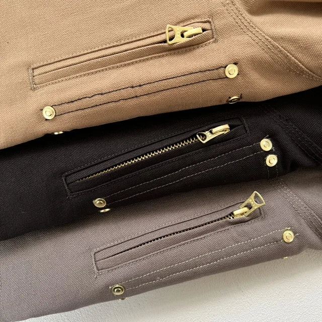 Sacai X CAR WIP Reversible Jacket