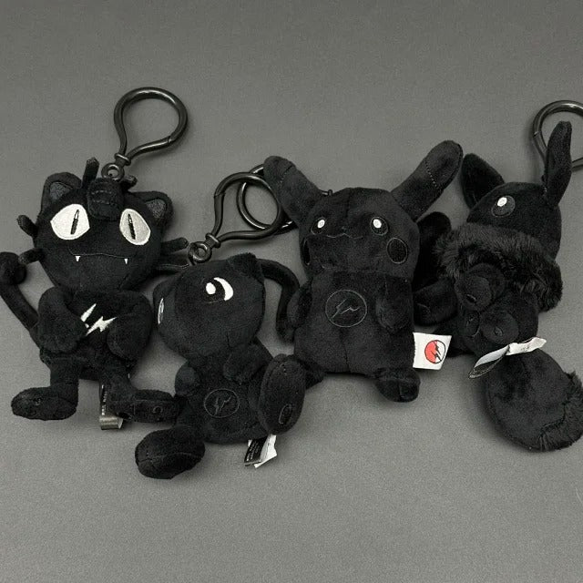 Fragment x Pokemon Thunderbolt Project - Mascot Keychain
