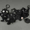 Fragment x Pokemon Thunderbolt Project - Mascot Keychain