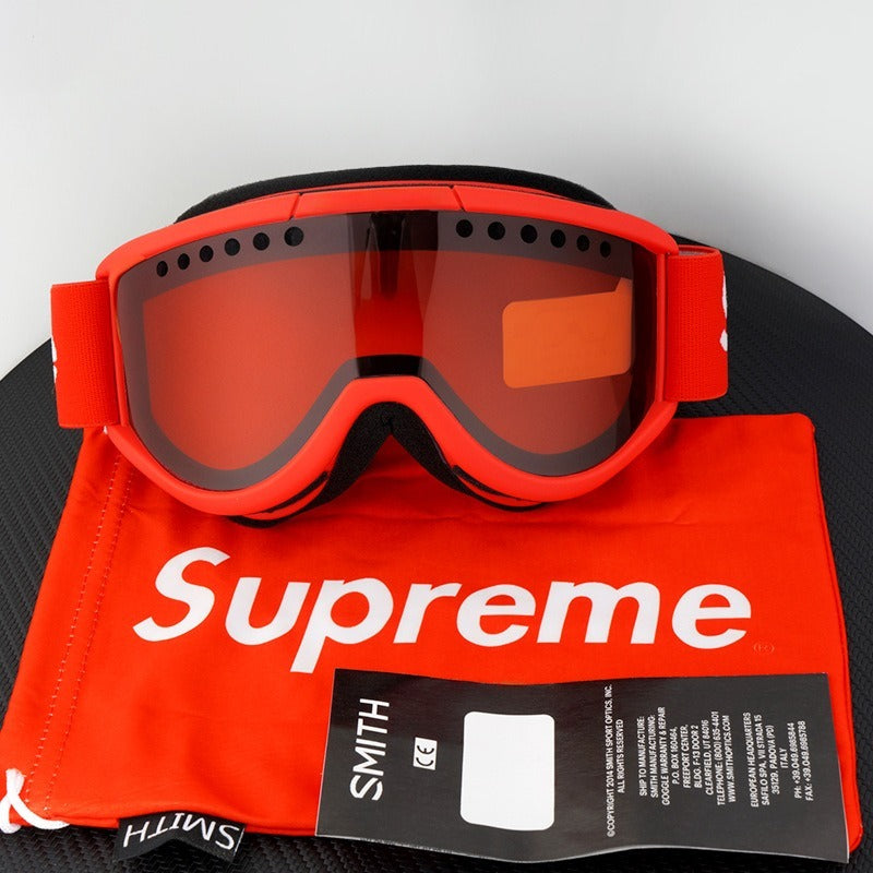 Supreme - Smith Cariboo OTG Snow Goggle FW15