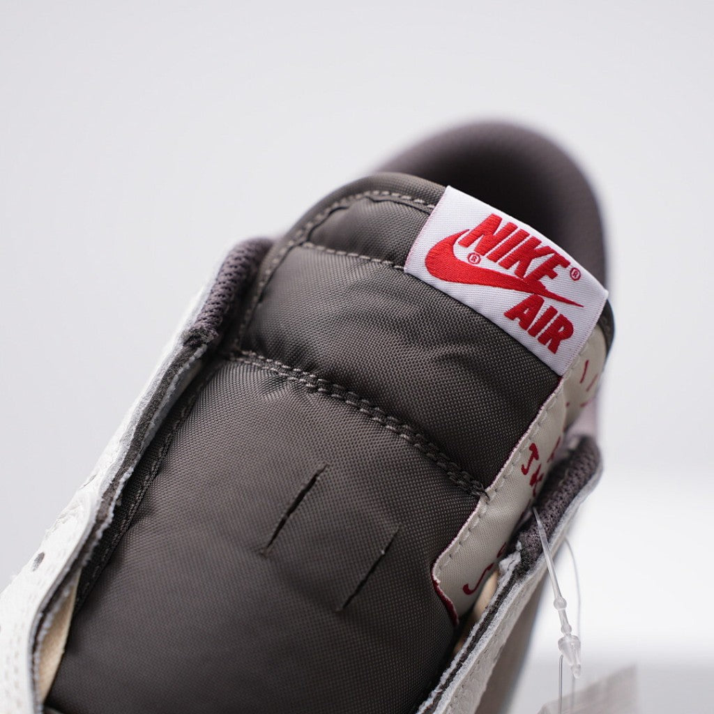 Travis Scott x AJ 1 Reverse Mocha