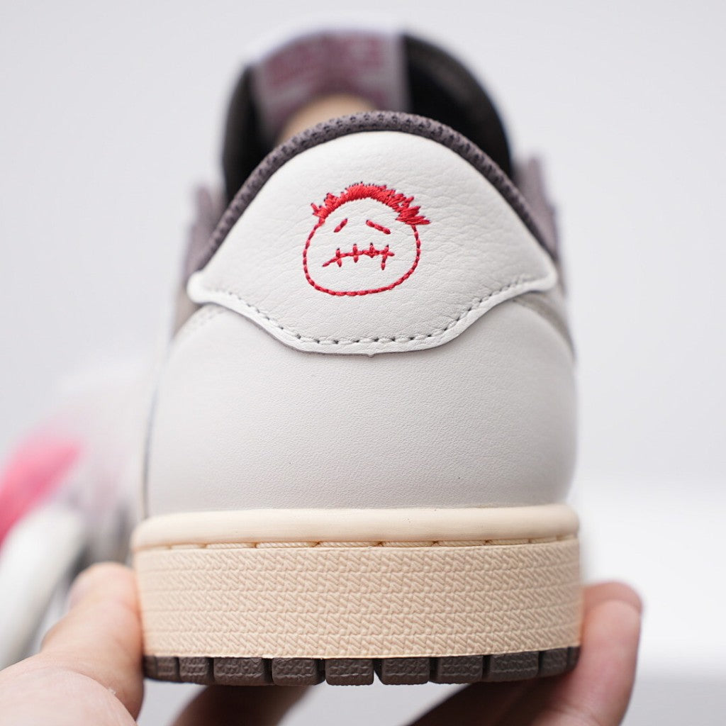 Travis Scott x AJ 1 Reverse Mocha