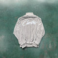 VVS Velour Set/Jacket/Pants  - CRTZ.XYZ [GREY]